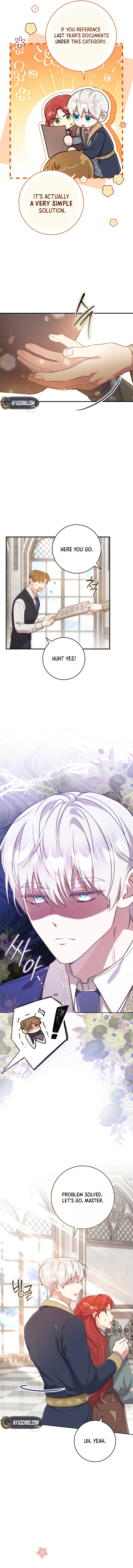 The Prince Meant for You Chapter 4 Page 6